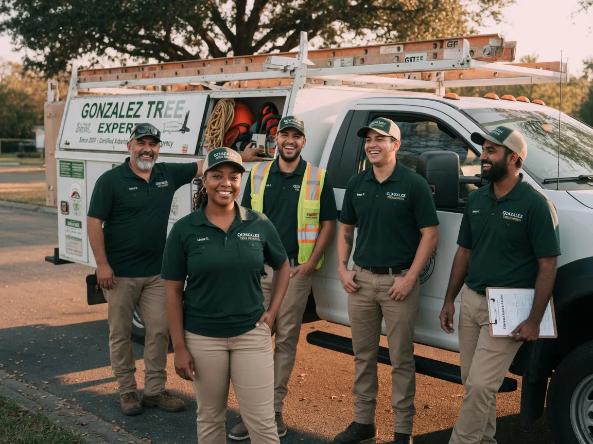 Tree Service company in Thomasville, GA